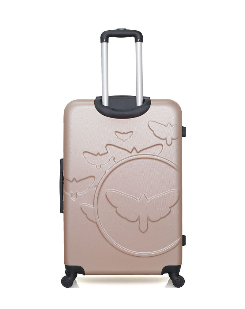 2 Luggage Bundle Large 75cm and Medium 65cm AELYS
