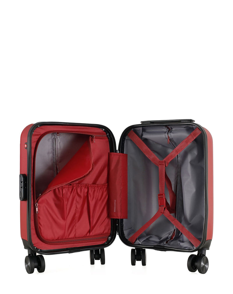 Underseat Luggage 46cm WIL 46cm