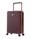 NORTH BEACH - 3-piece hard-shell suitcase set - Large suitcase, Medium suitcase and Cabin S - AMERICAN TRAVEL