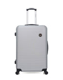 Set of 2 large and weekend suitcases LONDON