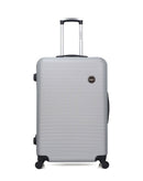 BLUESTAR - LOT DE 3 - Valises grand format, weekend et cabine LONDON