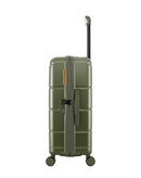 LYNDA - 3-piece hard-shell suitcase set - Medium suitcase, Cabin S and Cabin XS - LPB LUGGAGE