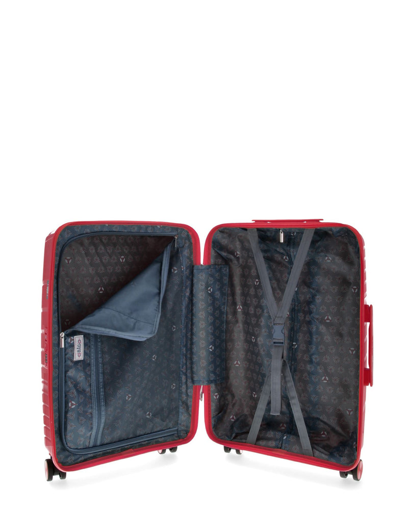 Medium Suitcase LYRA