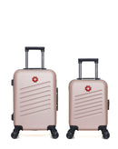 2 Luggage Bundle Cabin 55cm and Underseat 46cm ZURICH