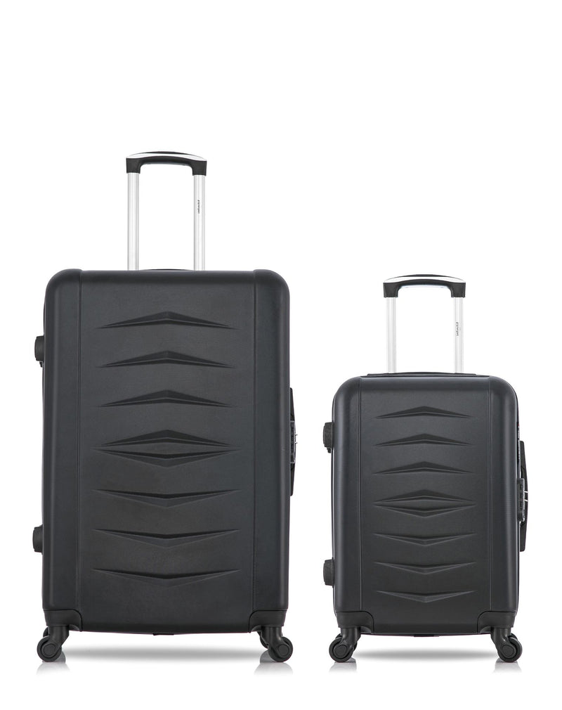 2 Luggages Bundle Large 75cm and Cabin 55cm OVIEDO