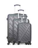 3 Luggage Set HIERRO