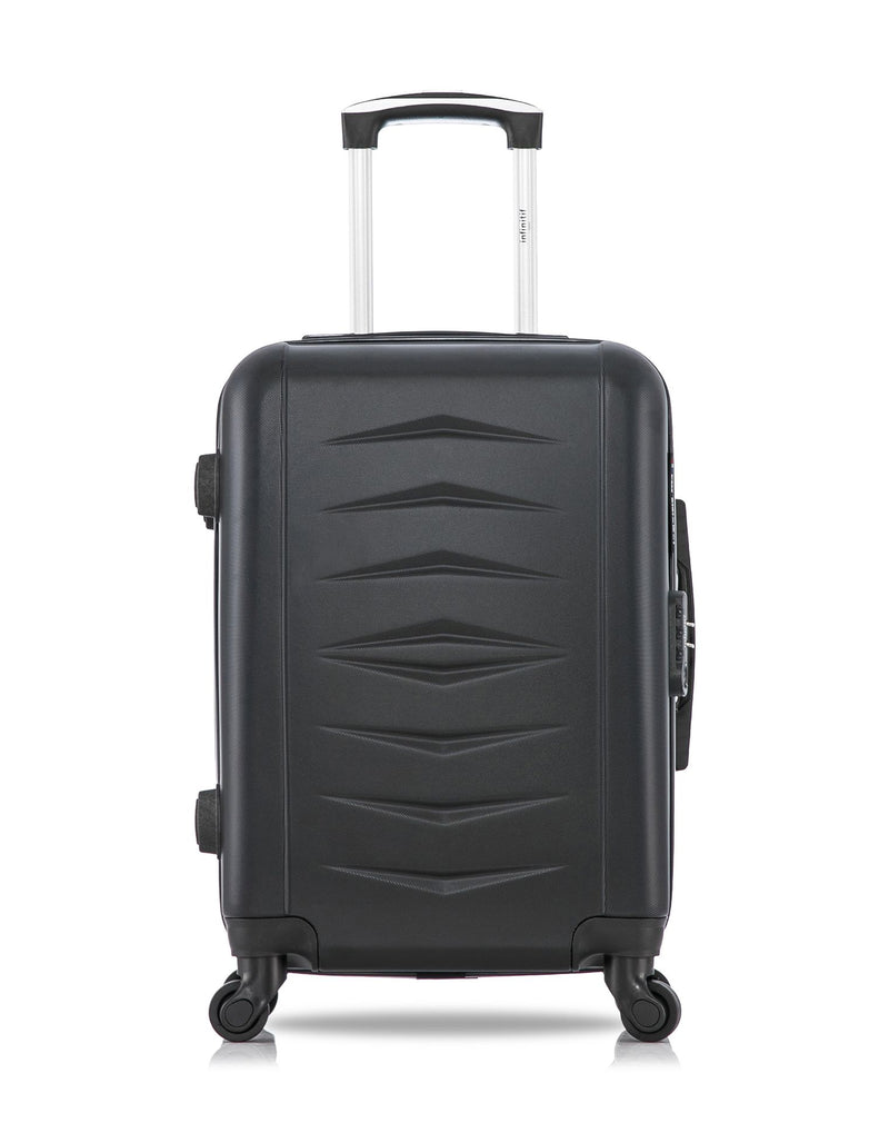 3 Luggages Bundle Cabin 55cm, Underseat 46cm and Vanity Case OVIEDO