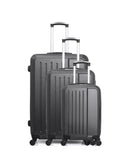 3 Luggage Set VESUVIO
