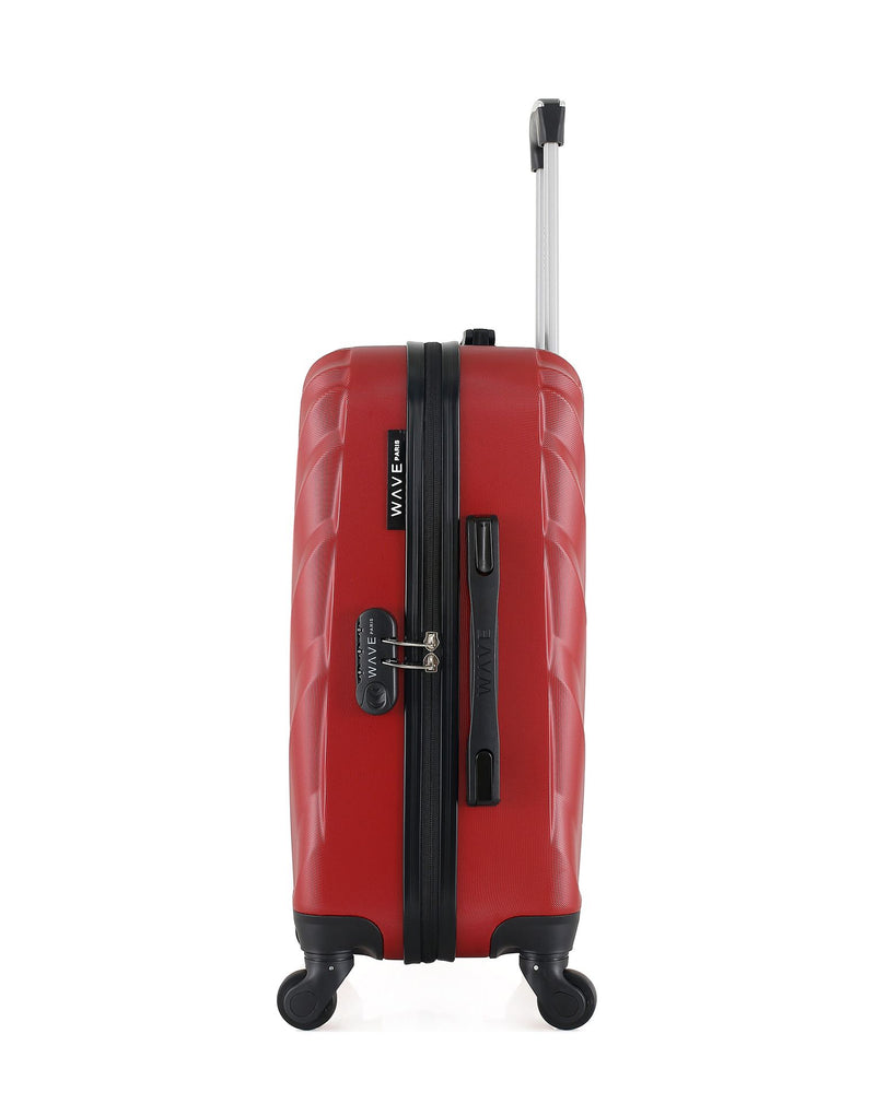 2 Luggage Bundle Cabin 55cm and Underseat 46cm DANUBE