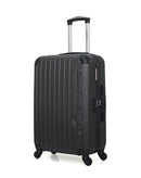 3 Luggage Bundle Medium 65cm, Cabin 55cm and Underseat 46cm BUDAPEST