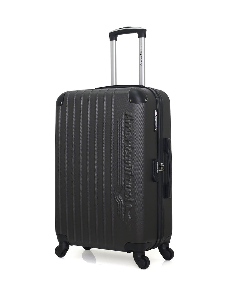 3 Luggage Bundle Medium 65cm, Cabin 55cm and Underseat 46cm BUDAPEST