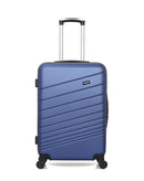 3 Luggages Bundle Medium 65cm, Cabin 55cm and Underseat 46cm TIGRE