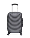 2 Luggages Bundle Cabin 55cm and Vanity Case ETNA