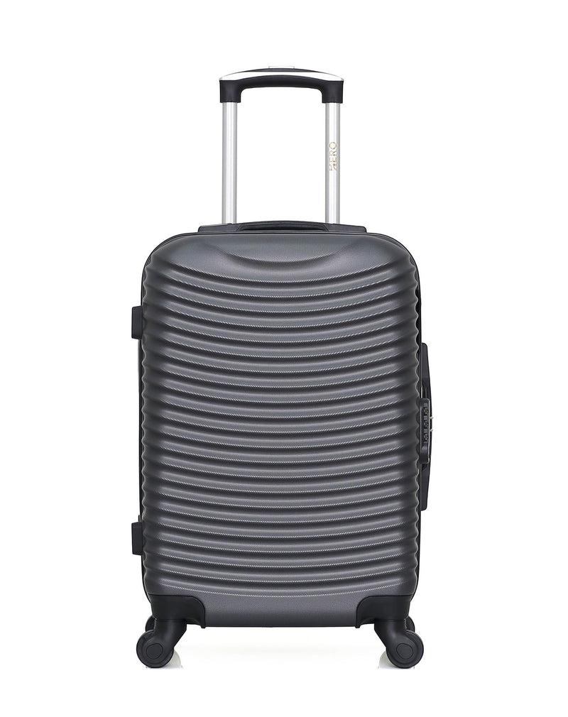 2 Luggages Bundle Cabin 55cm and Vanity Case ETNA