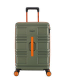 2-Piece Hard-Shell Suitcase Set EVERGLADES - Cabin and XS Cabin