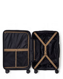 LIVIA - 3-piece hard-shell suitcase set - Large suitcase, Medium suitcase and Cabin S - LPB LUGGAGE