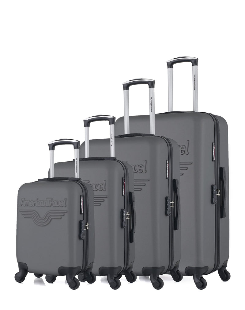 4 Luggage Set CHELSEA-M