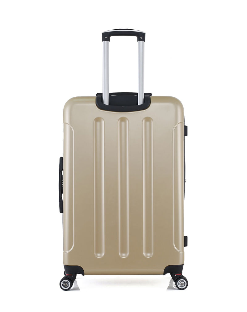 2 Luggage Bundle Large 75cm and Cabin 55cm TUNIS