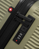 OLTEN - Cabin S hard-shell suitcase - SWISS KOPPER