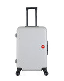 SWISS KOPPER - LOT DE 2 - Valises weekend et cabine XXS SPIEZ