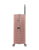 SEATTLE-O - 4-piece hard-shell suitcase set - Large suitcase, Medium suitcase, Cabin S and Cabin XS - AMERICAN TRAVEL