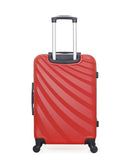 2 Luggage Bundle Medium 65cm Cabin 45cm Danube