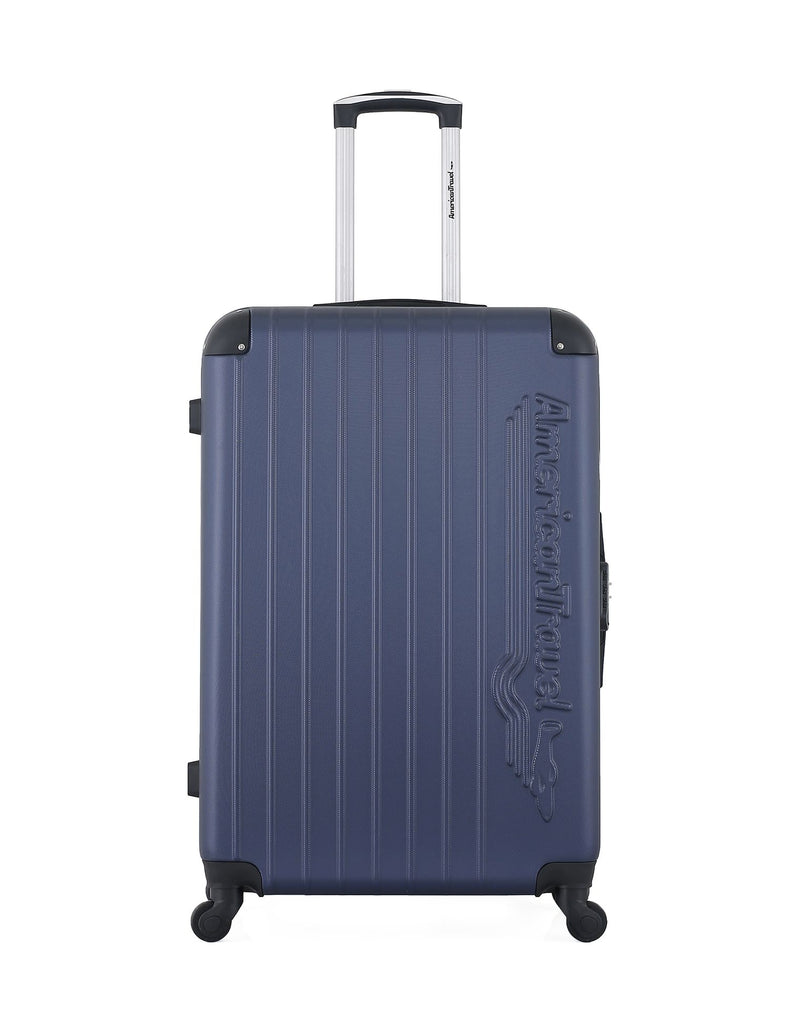 2 Luggage Bundle Large 75cm and Underseat 46cm BUDAPEST