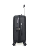 2 Luggage Bundle Medium 65cm and Cabin 55cm CHELSEA