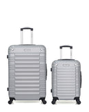 2 Luggage Bundle large 75cm and Cabin 55cm LIMA