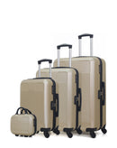 4 Luggage Set SELENGA-C