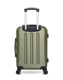 2 Luggage Bundle Cabin 55cm and Underseat 46cm MADRID