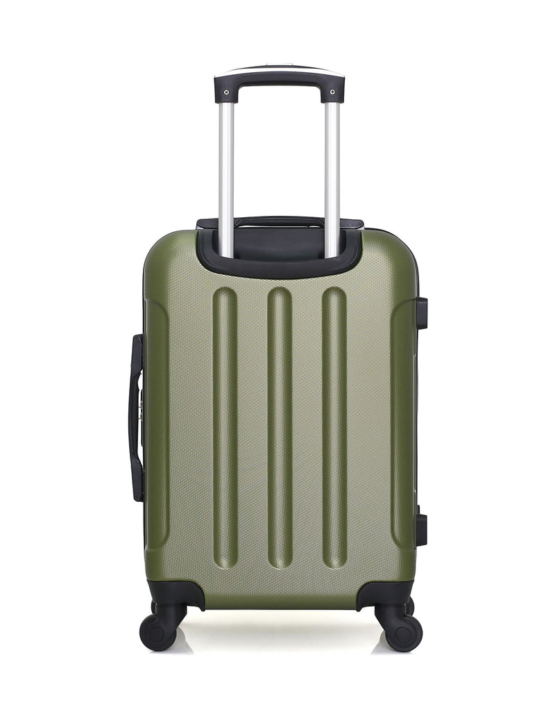 2 Luggage Bundle Cabin 55cm and Underseat 46cm MADRID
