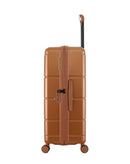 LYNDA - 3-piece hard-shell suitcase set - Large suitcase, Medium suitcase and Cabin S - LPB LUGGAGE
