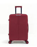 ERIDAN - 2-piece hard-shell suitcase set - Large suitcase and Cabin S - OBAGO