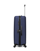BLUESTAR - LOT DE 3 - Valises grand format, weekend et cabine LONDON