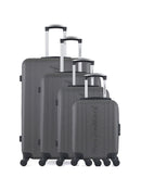 4 Luggage Set SPRINGFIELD-M