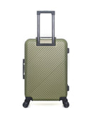SWISS KOPPER - LOT DE 2 - Valises weekend et cabine XXS SPIEZ