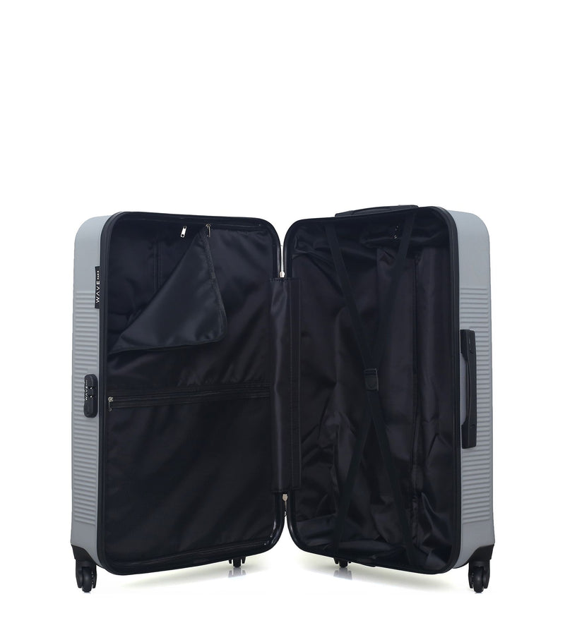 3 Luggage Bundle Large 75cm, Medium 65cm and Vanity SELENGA