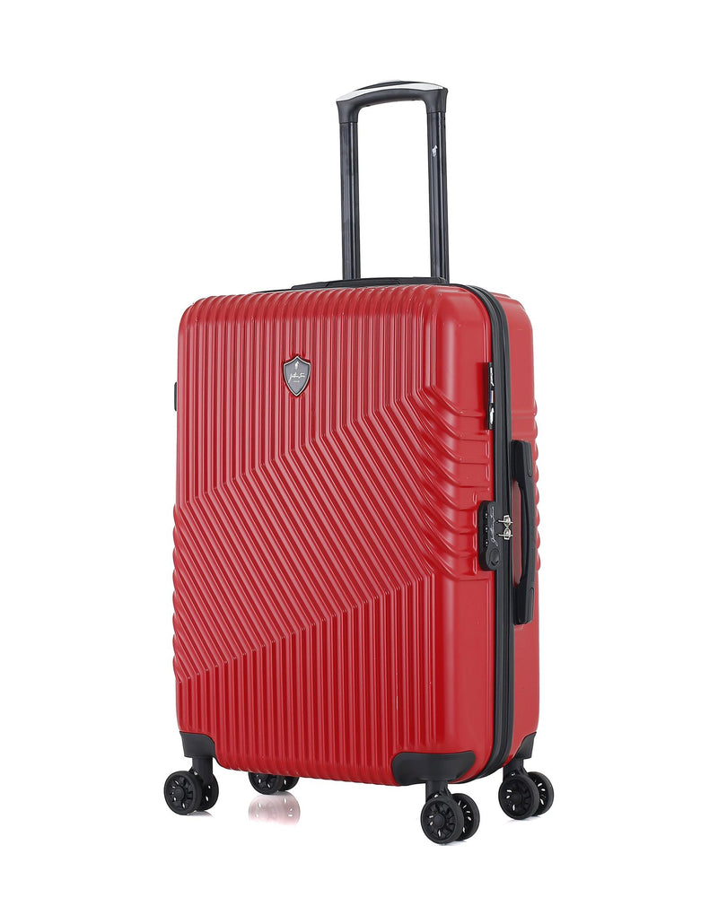 2 Luggages Bundle Medium 65cm and Cabin 55cm PETER