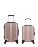 2 Luggage Bundle Cabin 55cm and Underseat 46cm LIPARI