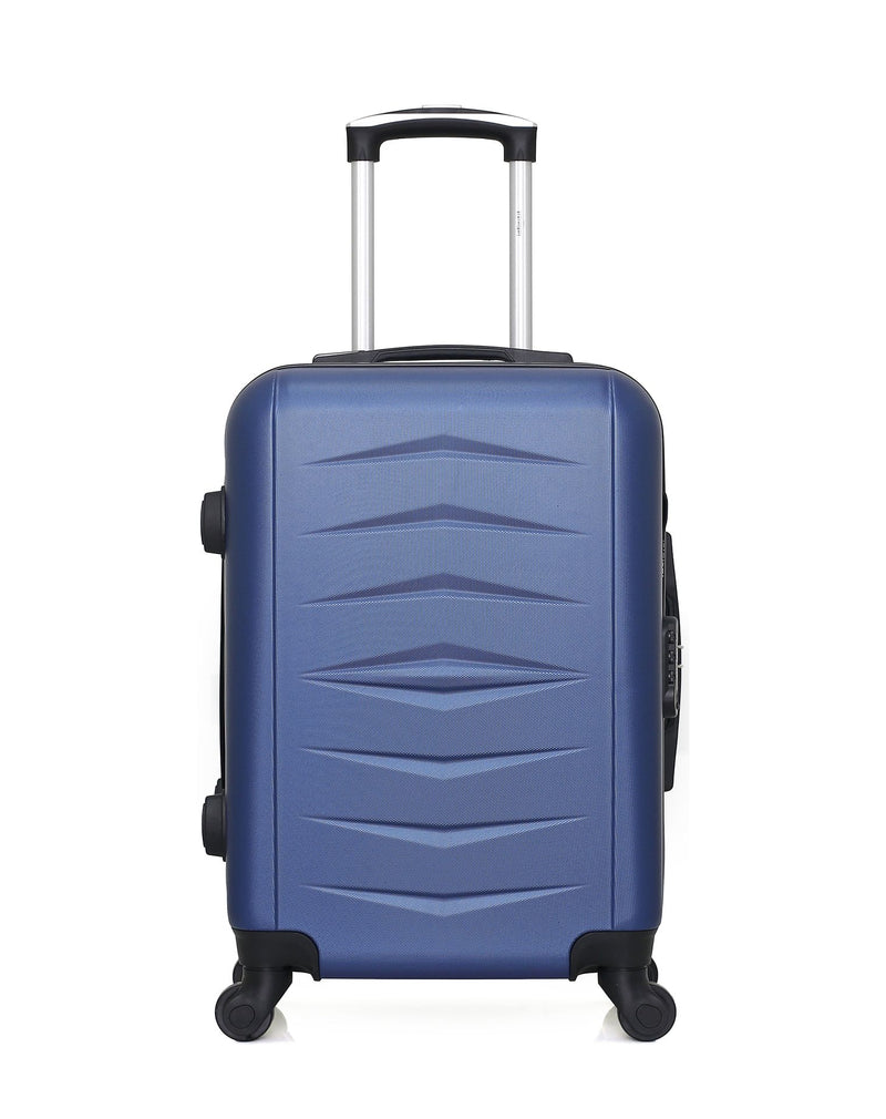 3 Luggages Bundle Cabin 55cm, Underseat 46cm and Vanity Case OVIEDO