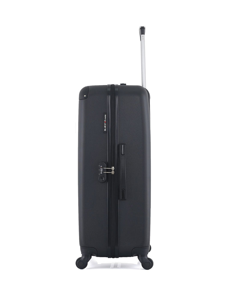 Set of 2 large and weekend suitcases OPERA