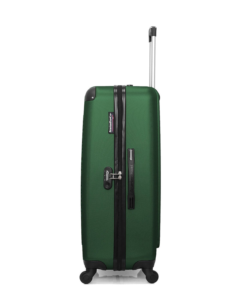 2 Luggage Bundle Large 75cm and Medium 65cm BUDAPEST