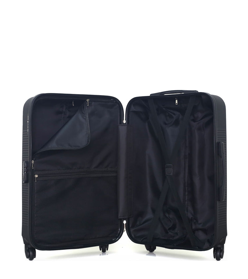 2 Luggage Bundle Medium 65cm Vanity Selenga
