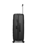 ELEONOR - 3-piece hard-shell suitcase set - Large suitcase, Medium suitcase and Cabin XXS - LPB LUGGAGE