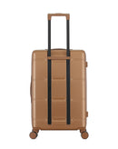 CLEVELAND - Medium hard-shell suitcase - AMERICAN TRAVEL