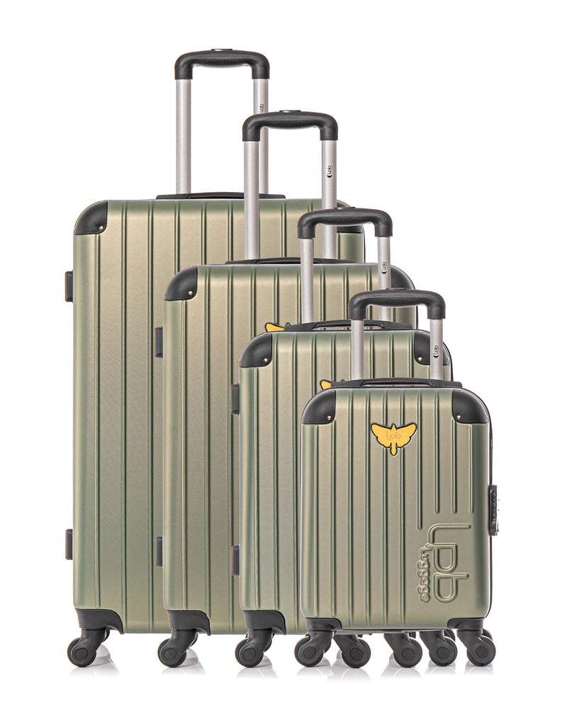 4 Luggage Set MARIANNE-M