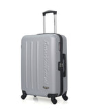 3 Luggage Bundle Medium 65cm, Cabin 55cm and Underseat 46cm BRONX