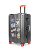 LUGERS - 3-piece hard-shell suitcase set - Large suitcase, Medium suitcase and Cabin S - ELEVENPARIS