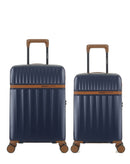 ZERMATT - 2-piece hard-shell suitcase set - Cabin S and Cabin XS - SWISS KOPPER